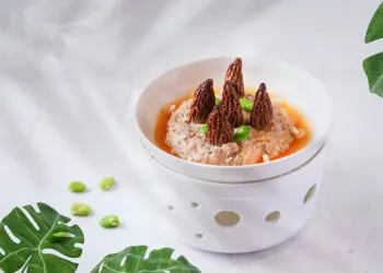 应时赏味，天宝阁开启春日飨味