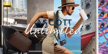 喜迎雅诗阁有限公司四十周年诞辰， “雅诗阁，未来无限#Ascott Unlimited”全年活动正式开启