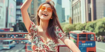 五一去台州就GO啦