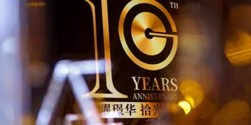瑞璟耀华 拾光而上 武汉万达瑞华酒店十周年活动