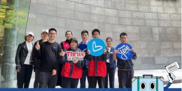 上海虹桥祥源希尔顿酒店联合上海市浦东新区辅读学校举办爱心义卖活动 关爱社区，践行“旅行有心益”