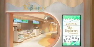 夏日畅享精彩旅程，与宝贝“童”享富丽敦家庭逍遥游