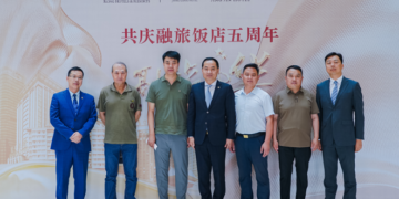 砥砺五载融旅途 家和明礼向未来