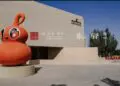 敦煌HAHALULU庐庐东驿潮流艺术展