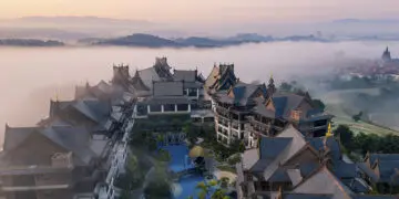 【毕业季特辑】逃离都市，寻迹勐海！-西双版纳悦椿温泉度假酒店