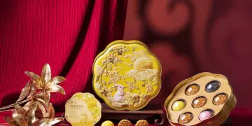 宫里过中秋 | 绿地酒店X御花园限定呈现