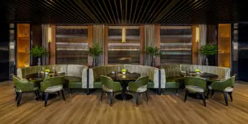 璞瑄酒店左岸法餐厅焕新升级 —— 与 Rive Gauche 共赴五感体验之旅
