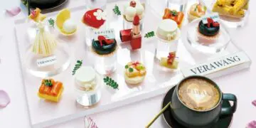 轻纱奢梦，纵享甜蜜 | SOFITEL BEIJING CENTRAL x VERA WANG