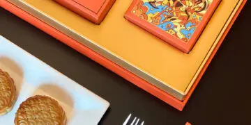 晋江马哥孛罗酒店中秋月礼