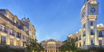 “肆”时兴旺 |喜迎北京大兴希尔顿酒店开业四周年店庆