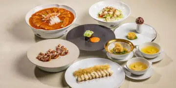 深圳中洲万豪酒店万豪中餐厅