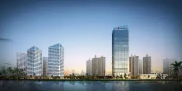 开启粤东全新居旅目的地 揭阳万豪酒店即将启幕