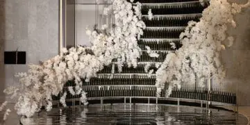 酣享绮趣，寻味中法｜杭州英冠索菲特酒店美酒节答谢晚宴暨圣诞亮灯仪式圆满落幕