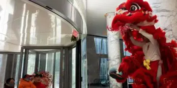 上海虹桥祥源希尔顿酒店：新春佳节，邀您体验别样中国年