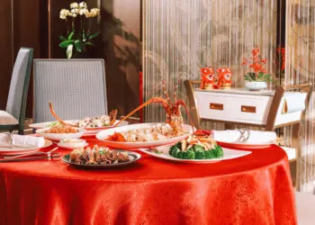 乐庆团圆「食」刻，豪享「明阁」家宴