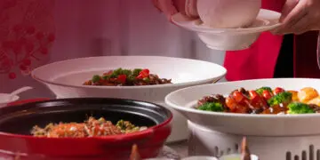 年夜饭预定