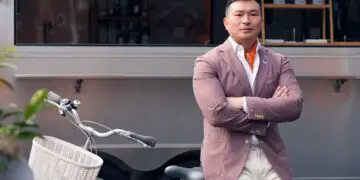 希尔顿集团正式任命张琨先生担任
