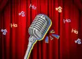 COMEDY 闲来无事,「豪」想笑