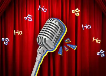 COMEDY  闲来无事，「豪」想笑