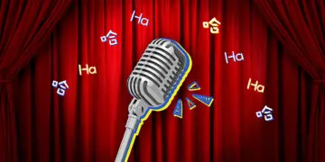COMEDY  闲来无事，「豪」想笑