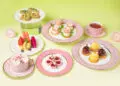 陶溪川酒店（凯悦臻选品牌）推出「花漾•星韵」联名主题下午茶