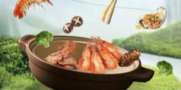 食味啫鲜｜Daily Social春日焕新自助晚餐