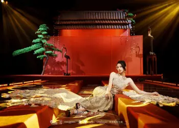 麒麟引凤·挚爱婚章——「中式婚礼」春季沙龙回顾