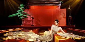 麒麟引凤·挚爱婚章——「中式婚礼」春季沙龙回顾