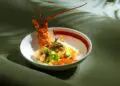 常州金坛万豪酒店春节菜