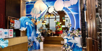 济南鲁能希尔顿酒店及公寓硬壳美食节启幕 ——開·全日餐厅匠心呈现、寻味本