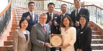 厦门马哥孛罗东方大酒店荣获九龙仓酒店“2024宾客满意度最佳进步奖”殊荣