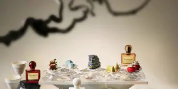 造境 · 策展式餐桌的五感实验 —— 璞瑄酒店 × 毛戈平MGP跨界沉浸艺术展限时登场