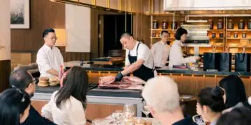 造味集 | 上海艾迪逊酒店以味之名，为艾相邀 SHANGHAI TAVERN 西餐厅及 YONE 餐厅酒吧联袂呈献年度限时隐藏餐单