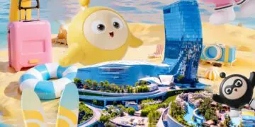 「蛋仔」陪你过六一，朗豪童趣狂欢节
