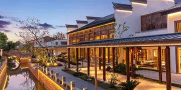 无锡荡口古镇美憬阁精选酒店盛大启幕 ——演绎江南水乡与历史文化的诗意栖居