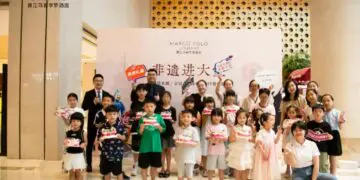 非遗进大堂：晋江马哥孛罗酒店会员沉浸式活动精彩启幕