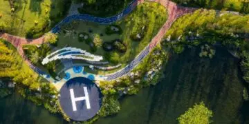 万豪旅享家携万丽、万怡品牌首秀新疆库尔勒 新疆华美胜地库尔勒万丽酒店及新疆华美胜地库尔勒万怡酒店盛大启幕