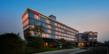 万豪旅享家旗下徐州万豪酒店今夏推出“豪友团”亲子IP  集合主题房及周边产品打造“酒店+”陪伴之旅