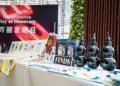 万丽天津宾馆正式启动2025万丽发现日年度全球庆典 联动卡通插画师虎涂涂、英国折叠自行车品牌Brompton 解锁沉浸式文化体验
