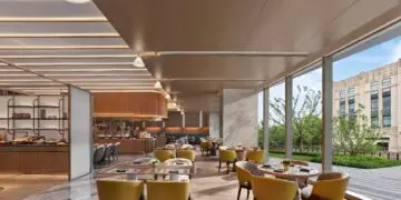 上海大虹桥灿辉希尔顿酒店主厨季开启味觉之旅  厨艺全日制餐厅精致呈现主厨季特推菜单