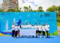 慈善乐跑,为爱启程 万豪国际集团深圳东莞惠州区域 2025 Road To Give慈善乐跑活动圆满落幕