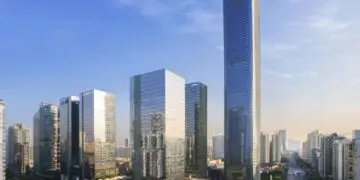 拾光而来 全心相待 深圳中洲万豪酒店开业十周年庆