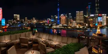 上海艾迪逊酒店2025节日季