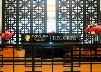 上海外滩悦榕庄携手黛珂DECORTÉ 共启「绮甄献礼，悦享臻耀」假日避世之旅
