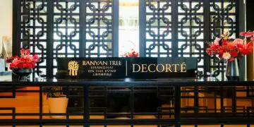 上海外滩悦榕庄携手黛珂DECORTÉ 共启「绮甄献礼，悦享臻耀」假日避世之旅