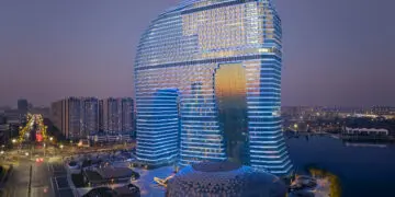 湖州南浔万豪酒店全新启幕