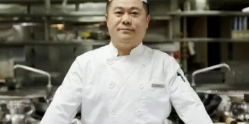 新岁飨宴·蜀湘和鸣  –长沙建鸿达JW万豪酒店「MA辣」川菜美食节风雅启幕