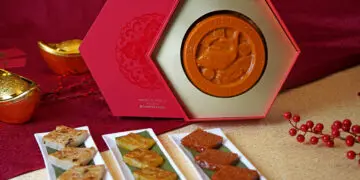 共赴新春盛宴 | 以臻味与惊喜珍藏团圆