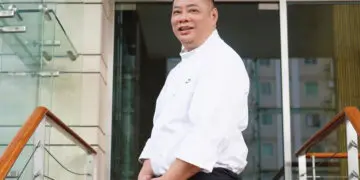 厦门马哥孛罗东方大酒店正式任命曾致发先生为行政总厨 新厨掌舵 匠心启航