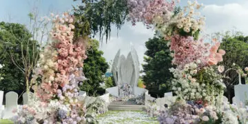 春屿繁花，礼启挚爱-浪漫相约广州春季婚博会